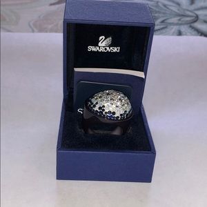 Swarovski Crystal Ring